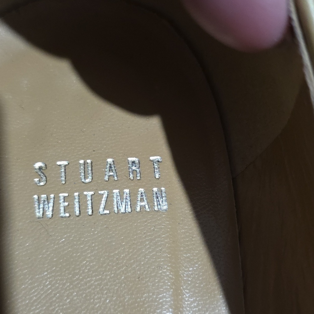 STUART WEITZMAN Ladies Shoes Size 10 M - Picture 2 of 11